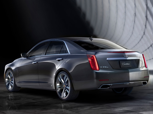 cadillac cts pic #99857