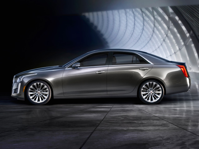 cadillac cts pic #99858