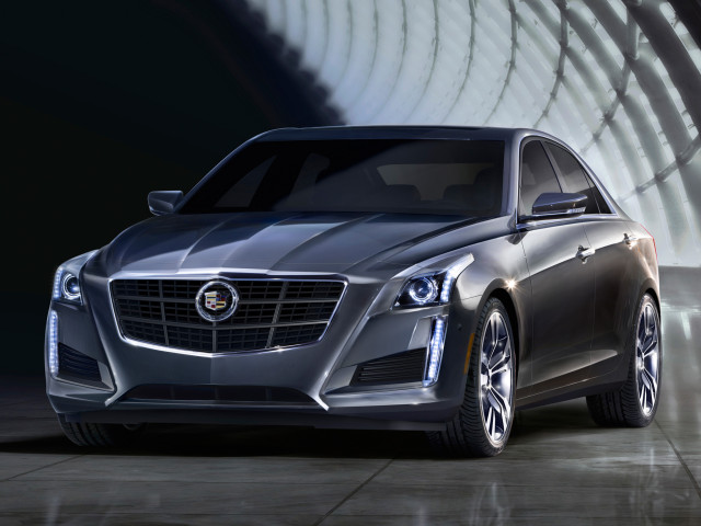 cadillac cts pic #99859