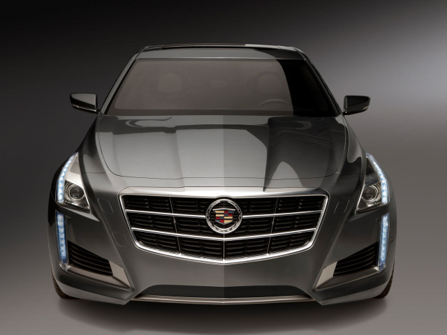 cadillac cts pic #99860