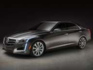 Cadillac CTS III (Alpha)