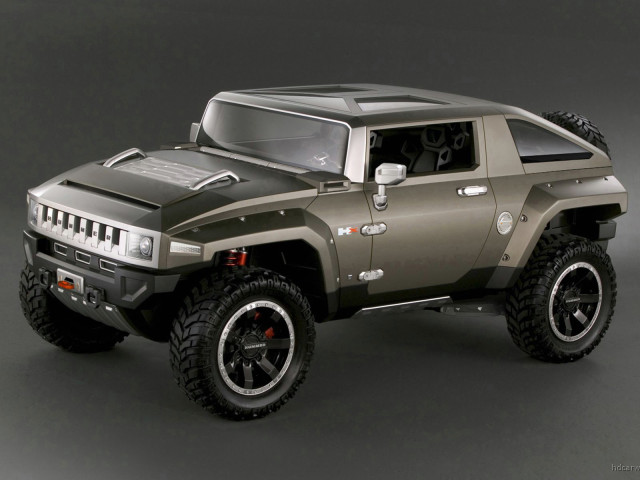 hummer hx-t pic #105698