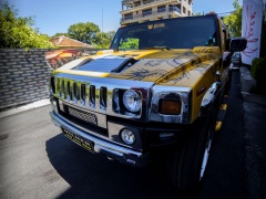 hummer h2 pic #123719