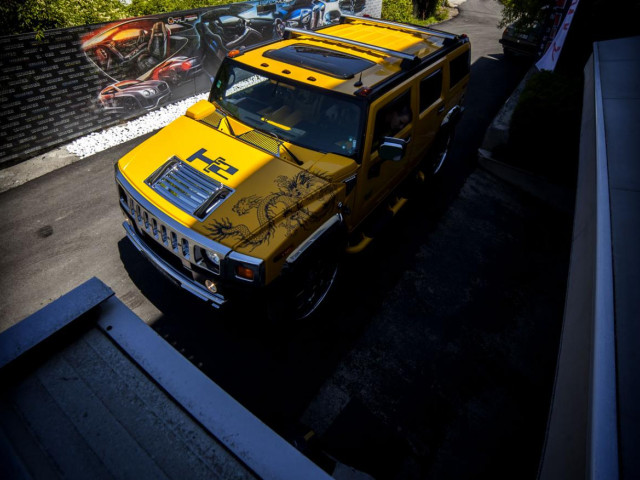 hummer h2 pic #123725