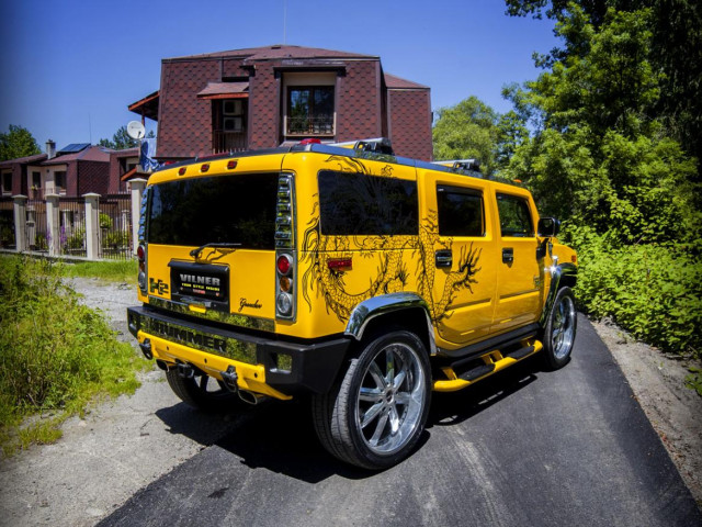 hummer h2 pic #123729