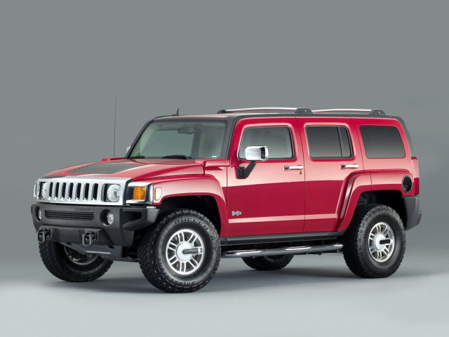 hummer h3 pic #16535