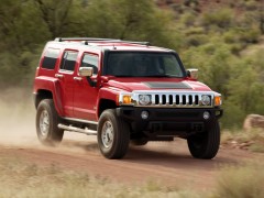 hummer h3 pic #16537