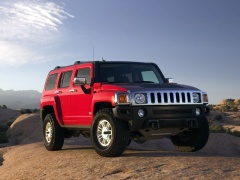 hummer h3 pic #16542