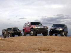 hummer h3 pic #16543