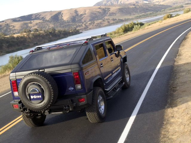 hummer h2h hydrogen pic #16552