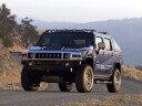 Hummer H2H Hydrogen