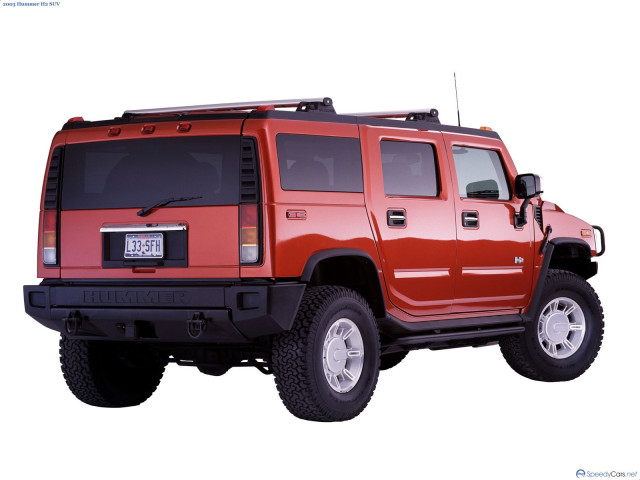 hummer h2 pic #2746