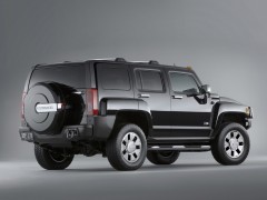 hummer h3x pic #30650