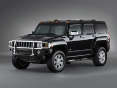 hummer h3x pic #30651