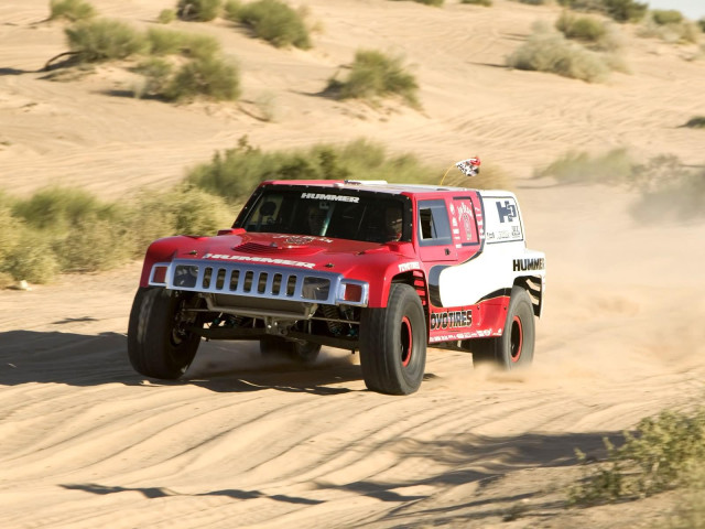 hummer h3 dakar pic #30755