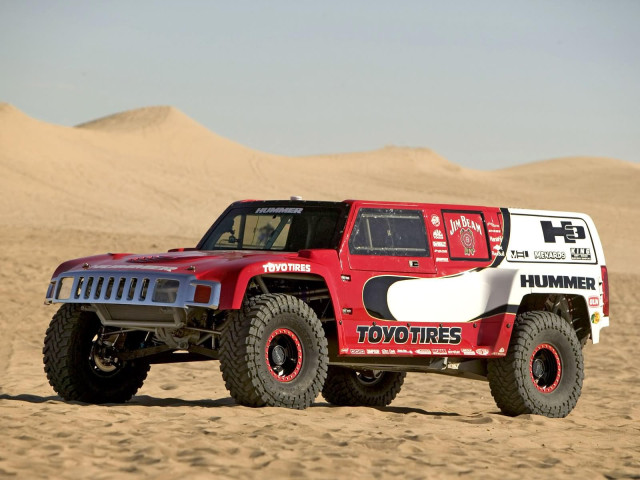 hummer h3 dakar pic #30756