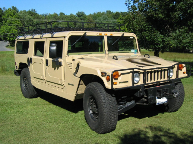 hummer h1 pic #32395