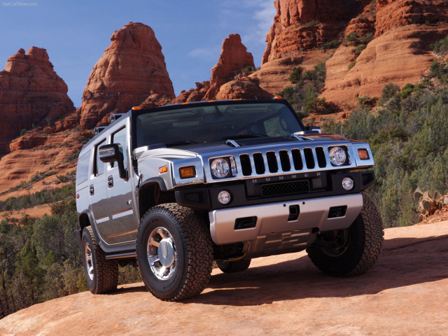 hummer h2 pic #42667