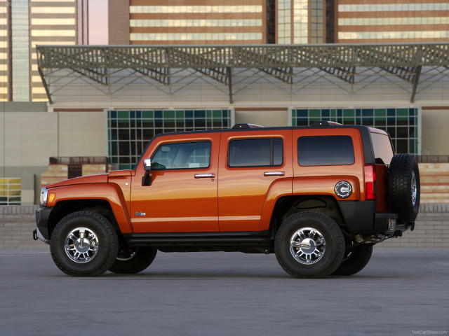 hummer h3 alpha pic #42672