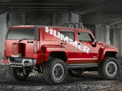 hummer h3r off road pic #48799