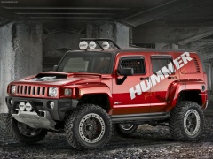 hummer h3r off road pic #48800