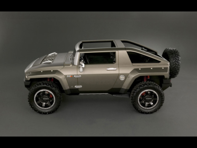 hummer hx pic #51215