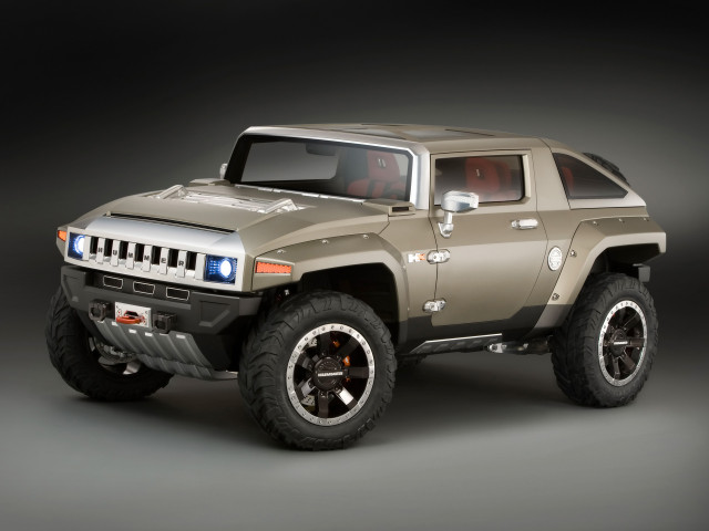 hummer hx pic #51217