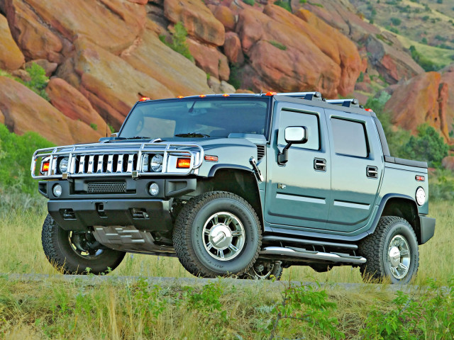 hummer h2 pic #5722