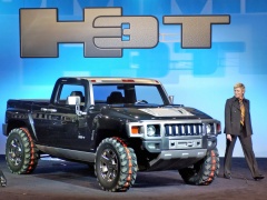 hummer h3t pic #5798
