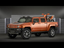 Hummer H3T Weekend Warrior
