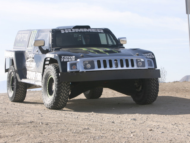 hummer h3 dakar pic #60671