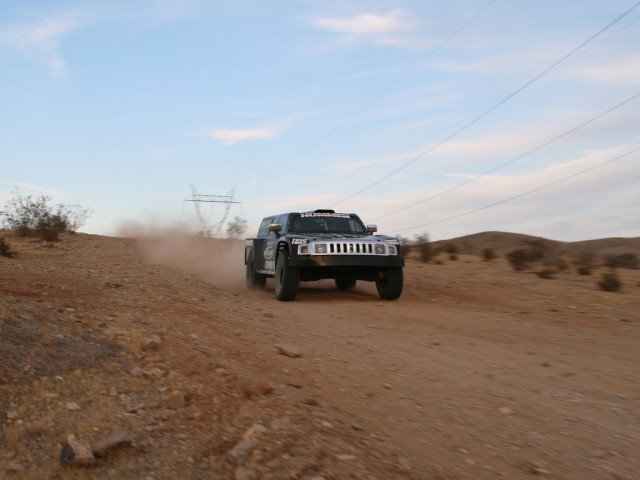 hummer h3 dakar pic #60673