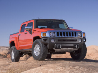 Hummer H3T