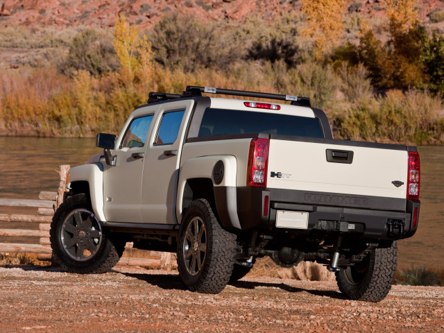 hummer h3t sportsman pic #68864