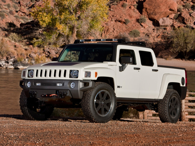 hummer h3t sportsman pic #68865