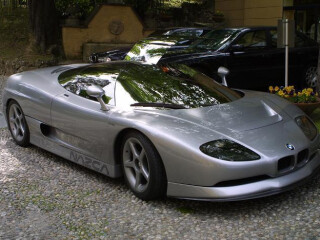 Italdesign Giugiaro Nazca M12