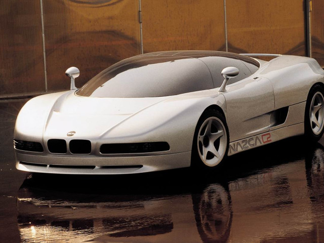 italdesign giugiaro nazca c2 spider pic #12360