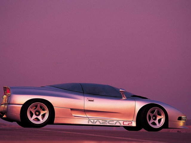 italdesign giugiaro nazca c2 spider pic #12361