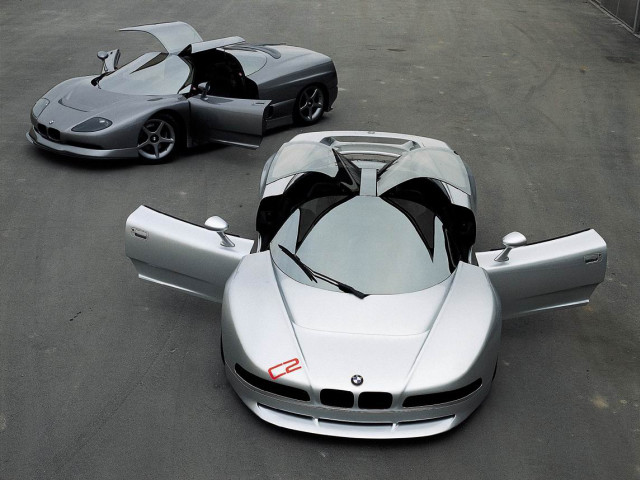 italdesign giugiaro nazca c2 spider pic #12362