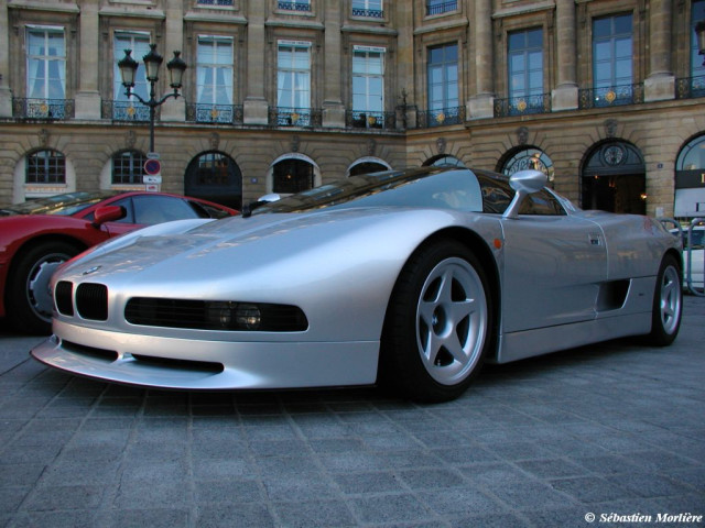 italdesign giugiaro nazca c2 spider pic #12367