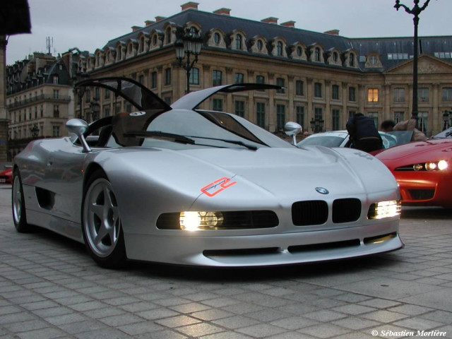 italdesign giugiaro nazca c2 spider pic #12368