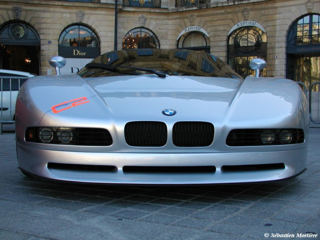 italdesign giugiaro nazca c2 spider pic #12369