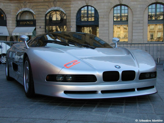 italdesign giugiaro nazca c2 spider pic #12370