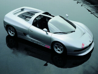 Italdesign Giugiaro Nazca C2 Spider