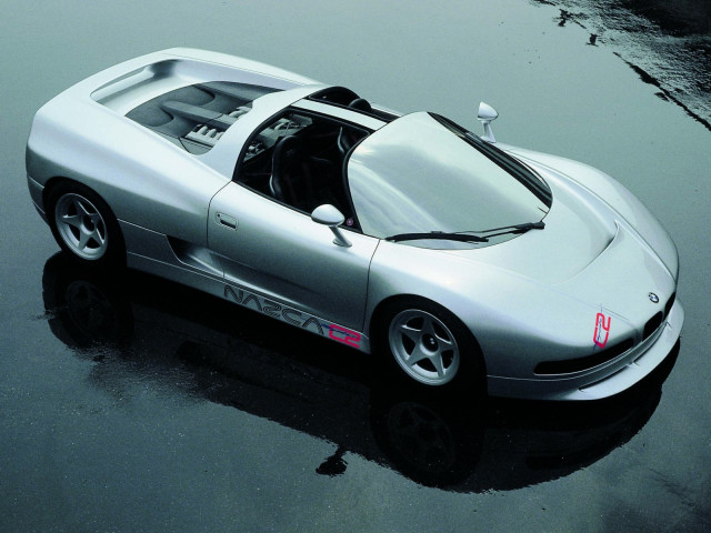 italdesign giugiaro nazca c2 spider pic #12371