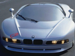 Italdesign Giugiaro Nazca C2