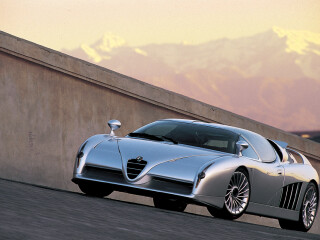Italdesign Giugiaro Schighera