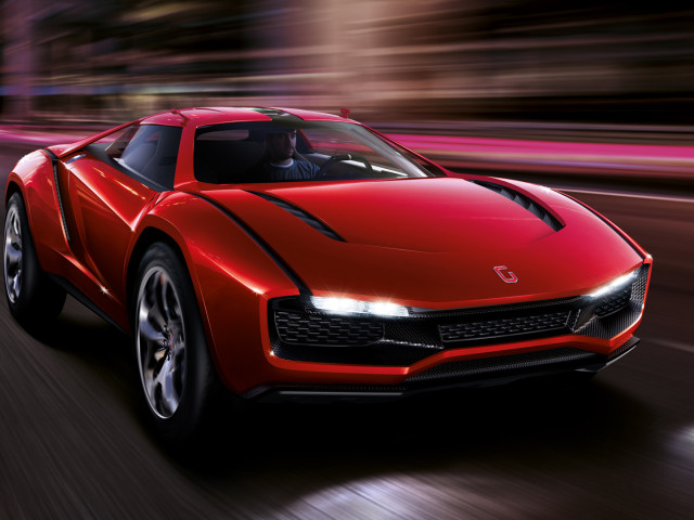 italdesign giugiaro parcour pic #132999