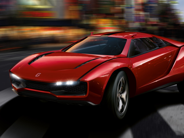 italdesign giugiaro parcour pic #133000