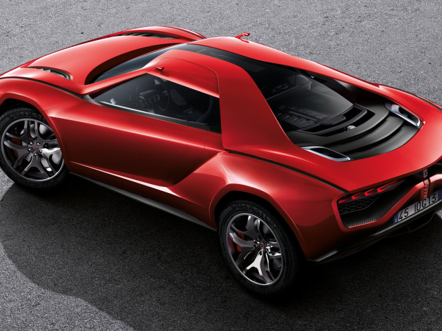 italdesign giugiaro parcour pic #133001